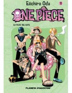 One Piece nº11